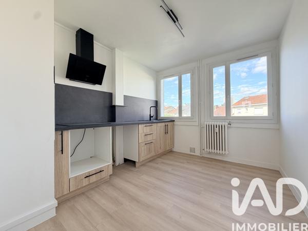 Appartement à vendre 3 pièces 59 m² Limoges