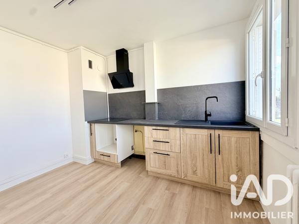 Appartement à vendre 3 pièces 59 m² Limoges