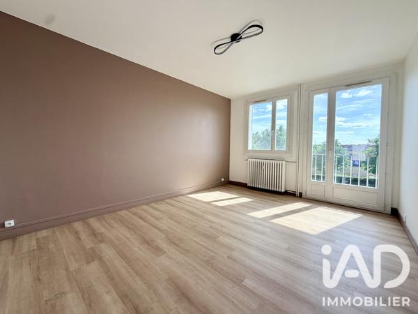 Appartement à vendre 3 pièces 59 m² Limoges