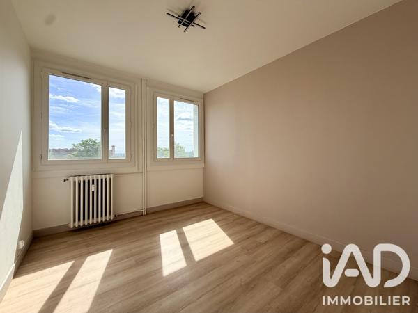 Appartement à vendre 3 pièces 59 m² Limoges