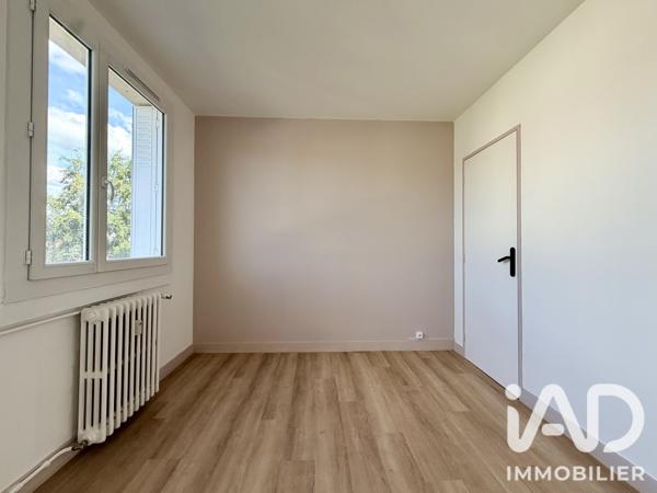 Appartement à vendre 3 pièces 59 m² Limoges