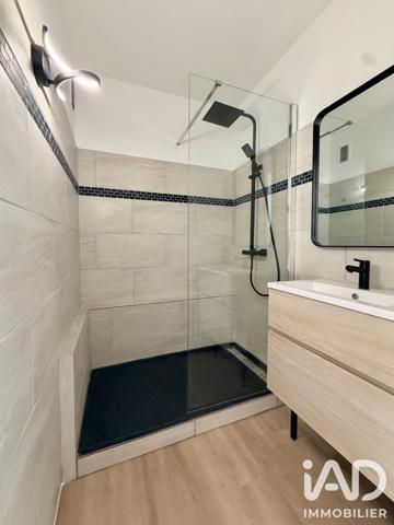 Appartement à vendre 3 pièces 59 m² Limoges
