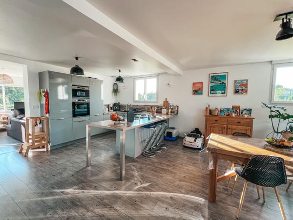 Maison 5 pièces - 137 m²