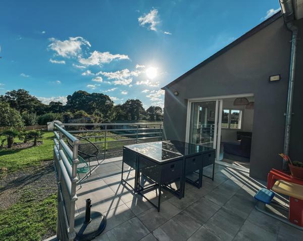 Maison 5 pièces - 137 m²