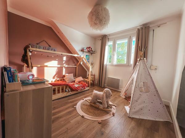 Maison 5 pièces - 137 m²