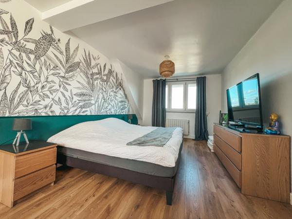 Maison 5 pièces - 137 m²