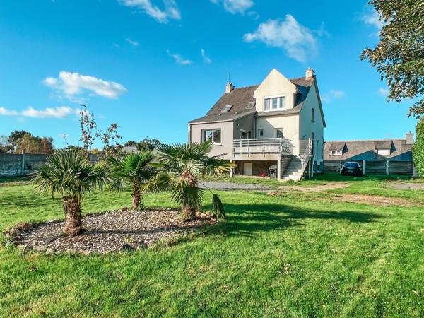 Maison 5 pièces - 137 m²