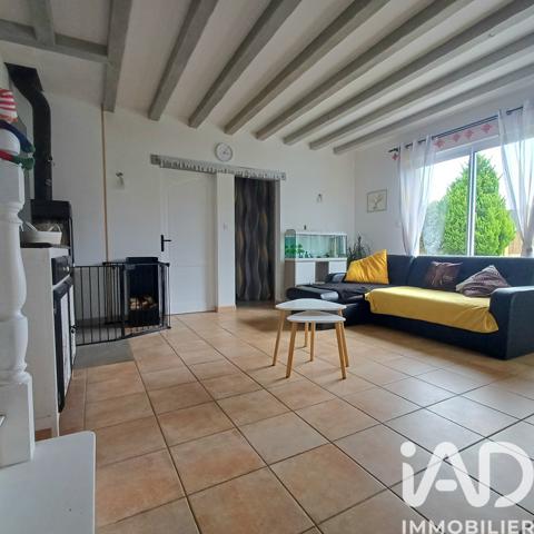Maison à vendre 5 pièces 113 m² Mauges-sur-Loire 