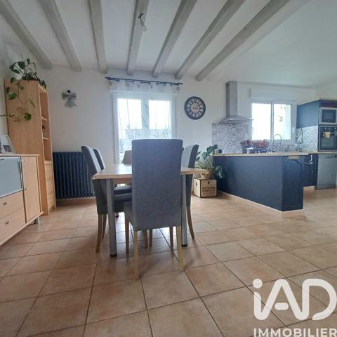 Maison à vendre 5 pièces 113 m² Mauges-sur-Loire 