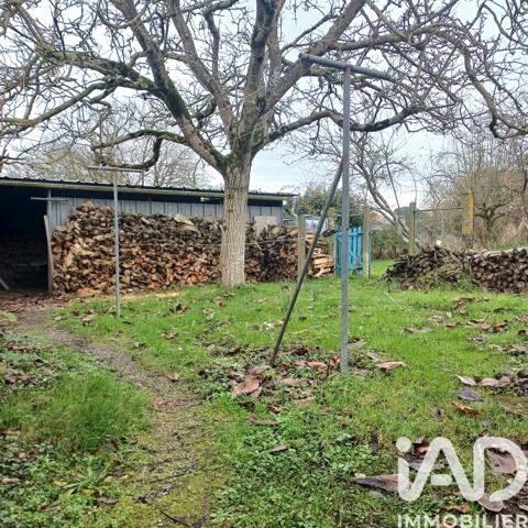 Maison à vendre 5 pièces 113 m² Mauges-sur-Loire 