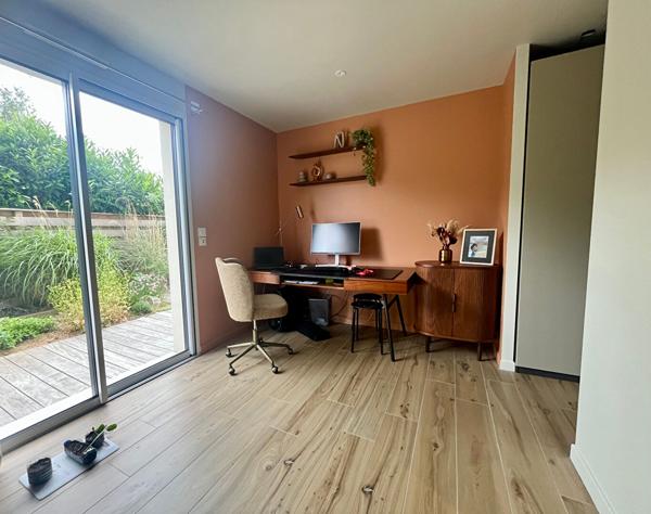Maison contemporaine aux portes de Caen, Saint contest 14280