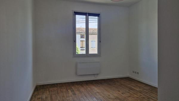 Maison de village traversante de 60 m²