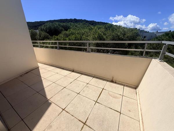 Dernier étage avec ascenseur