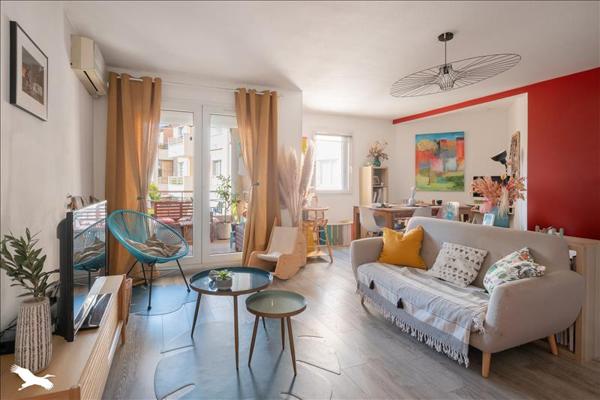 Appartement à vendre |  Montpellier |  4 pièces | 97 m²