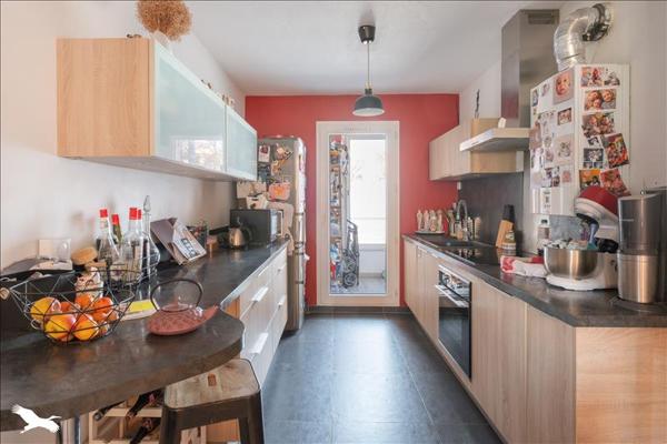 Appartement à vendre |  Montpellier |  4 pièces | 97 m²