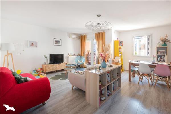 Appartement à vendre |  Montpellier |  4 pièces | 97 m²