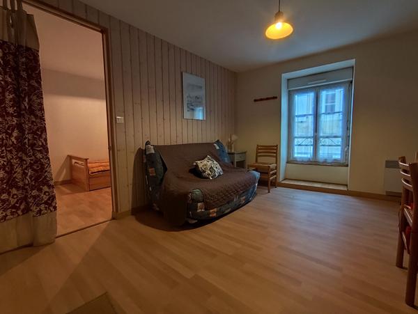 Ensemble immobilier Les Sables d'Olonne (6 studios - 1 local commercial)