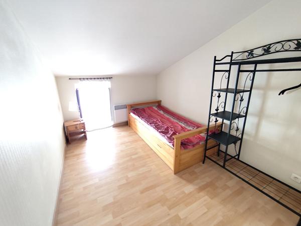 Ensemble immobilier Les Sables d'Olonne (6 studios - 1 local commercial)