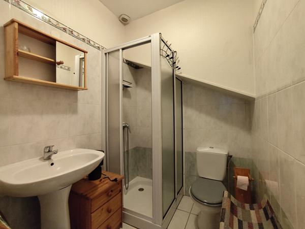 Ensemble immobilier Les Sables d'Olonne (6 studios - 1 local commercial)