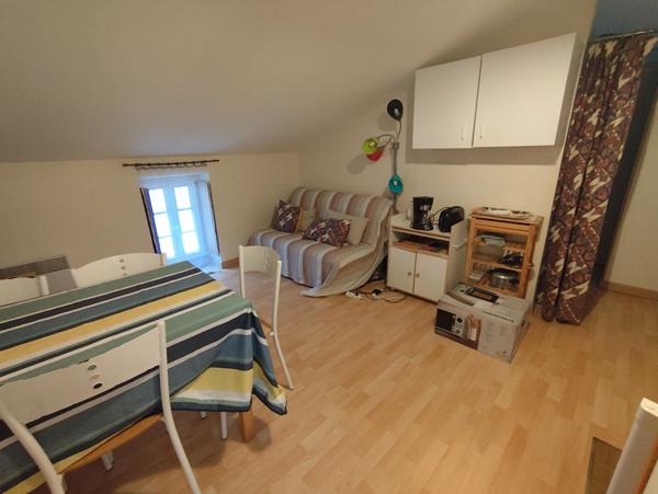 Ensemble immobilier Les Sables d'Olonne (6 studios - 1 local commercial)