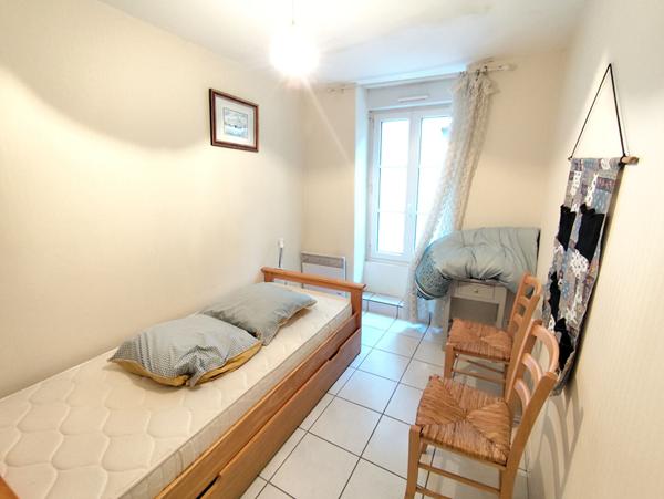 Ensemble immobilier Les Sables d'Olonne (6 studios - 1 local commercial)