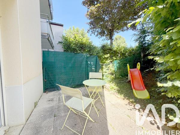 Appartement à vendre 3 pièces 74 m² Besançon