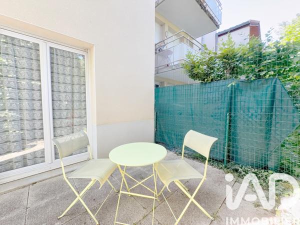 Appartement à vendre 3 pièces 74 m² Besançon