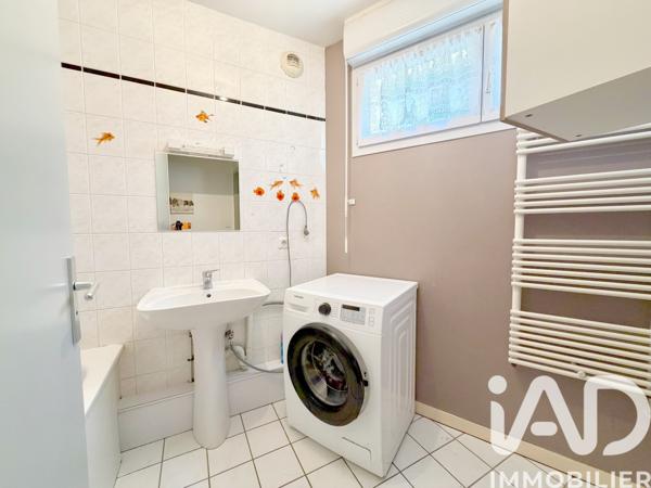 Appartement à vendre 3 pièces 74 m² Besançon