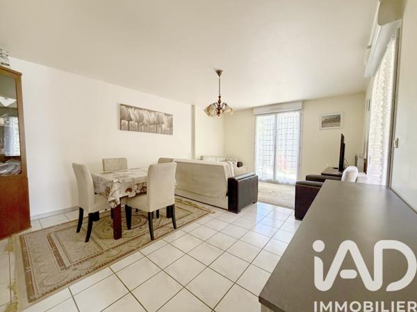 Appartement à vendre 3 pièces 74 m² Besançon