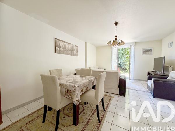 Appartement à vendre 3 pièces 74 m² Besançon