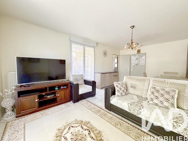 Appartement à vendre 3 pièces 74 m² Besançon