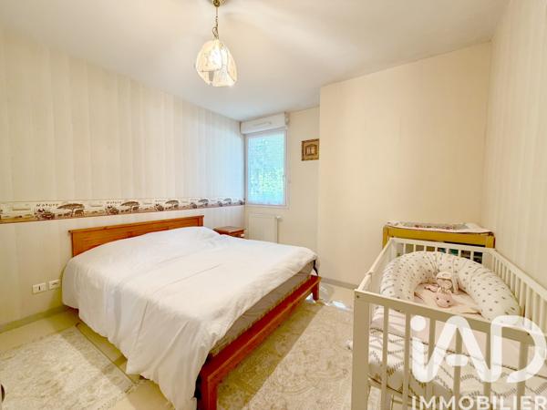 Appartement à vendre 3 pièces 74 m² Besançon