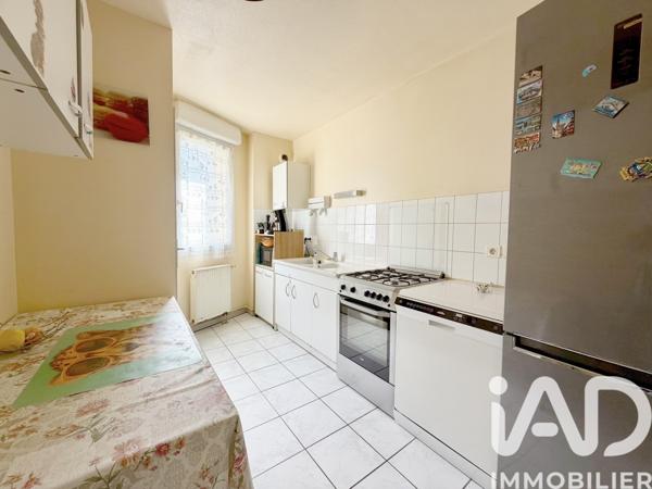 Appartement à vendre 3 pièces 74 m² Besançon