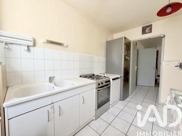 Appartement à vendre 3 pièces 74 m² Besançon