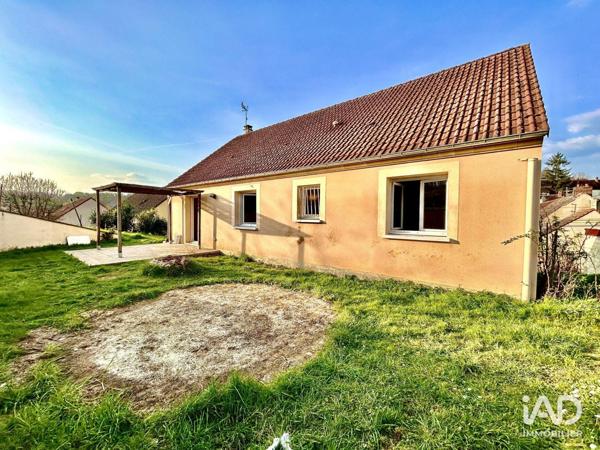 Maison à vendre 5 pièces 118 m² Véron