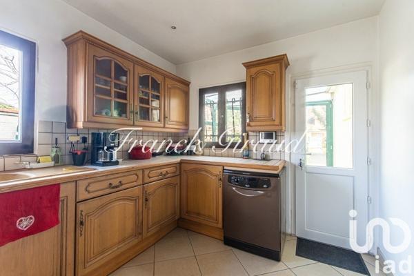 Maison à vendre 4 pièces 75 m² Athis-Mons