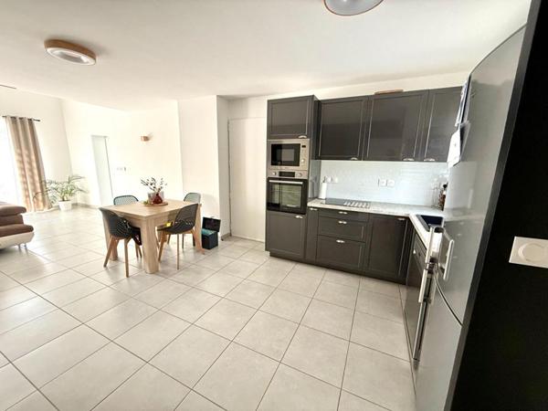 Superbe villa T4 98m² avec garage et jardin