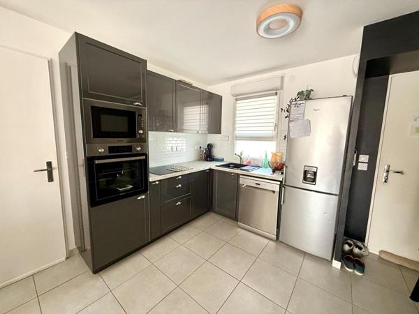 Superbe villa T4 98m² avec garage et jardin