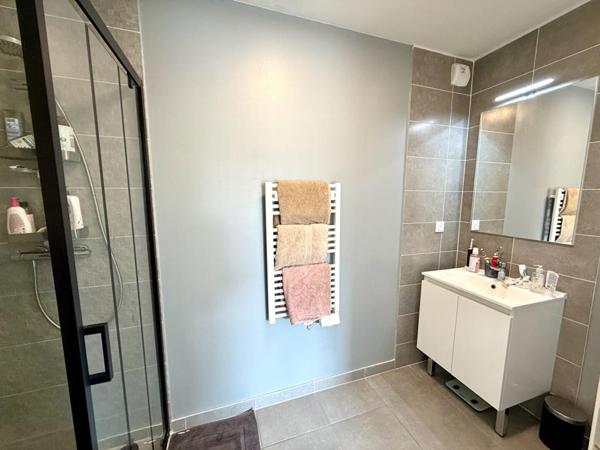 Superbe villa T4 98m² avec garage et jardin