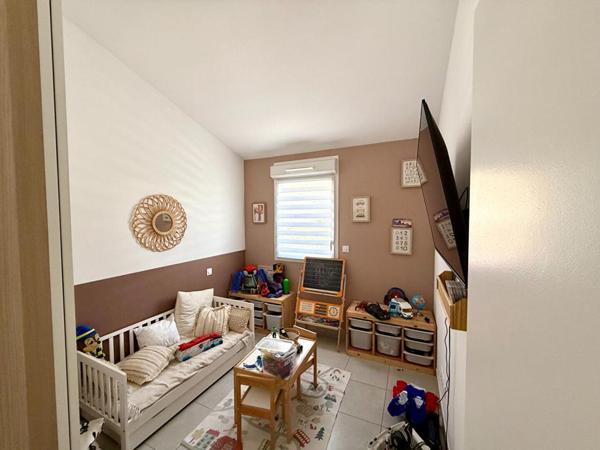 Superbe villa T4 98m² avec garage et jardin