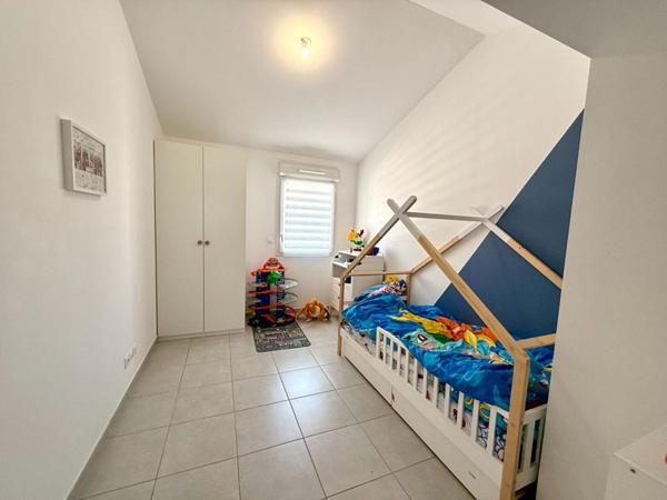 Superbe villa T4 98m² avec garage et jardin