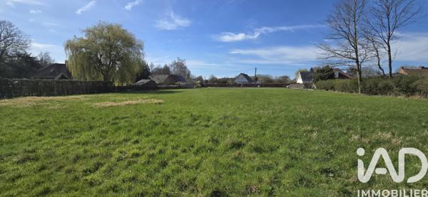 Terrain à vendre 1 578 m² Saint-Amand-les-Eaux