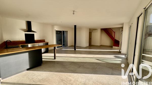 Maison à vendre 5 pièces 120 m² Vergèze