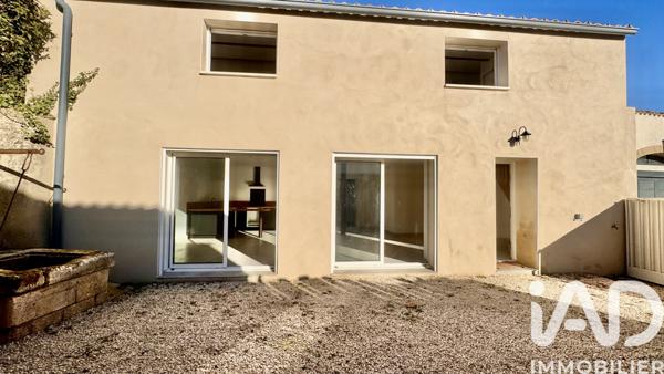 Maison à vendre 5 pièces 120 m² Vergèze