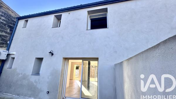 Maison à vendre 5 pièces 120 m² Vergèze