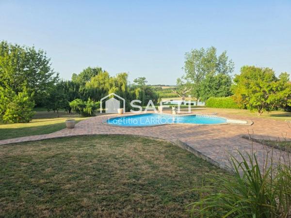 Villa de plain pied 102m²