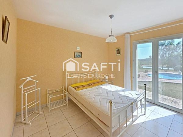 Villa de plain pied 102m²