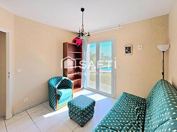 Villa de plain pied 102m²