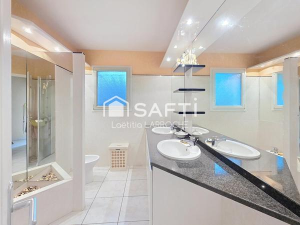 Villa de plain pied 102m²