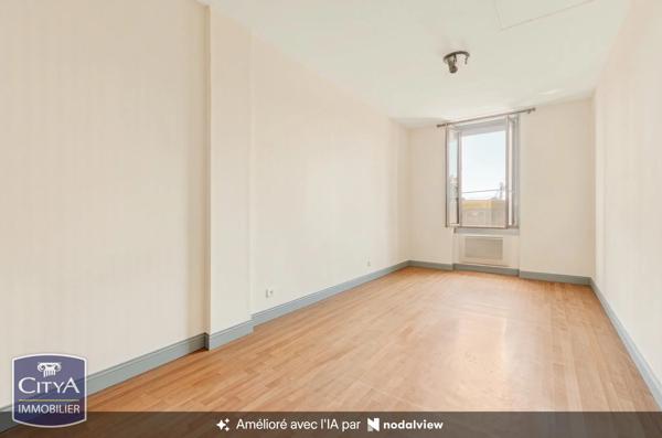 Appartement à vendre 2 pièces 46.93m² Villeurbanne (69100)